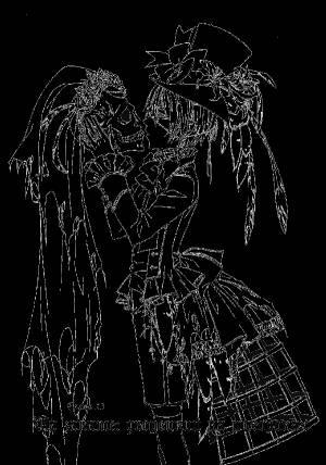 Чтение Манга Тёмный дворецкий