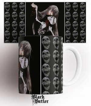 Кружка Темный дворецкий