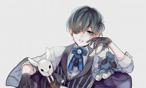 Kuroshitsuji l Black Butler l Тёмный Дворецкий l Ciel Phantomhive l Сиэль Фантомхайв