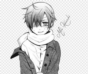 Сиэль Фантомхайв Себастьян Михаэлис Блэк Батлер Аниме, Сиэль, лицо, черные волосы, манга png