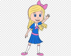 Златовласка и три медведя Компания Уолта Диснея, голди и медведь, ребенок, рука, малыш png