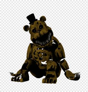Пять ночей у Фредди 3 Рисунок, ночной плакат, Разное, ребенок, карнавор png
