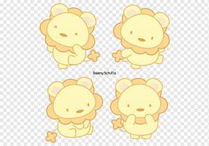 Плюшевый мишка лев кот млекопитающее рисунок, лев, млекопитающее, животные, кошка png