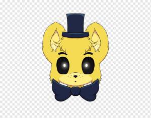 Пять ночей у Фредди 3 пять ночей у Фредди 2 Рисунок, золотые линии, Разное, другие, смайлик png