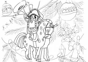 Раскраски Щелкунчик