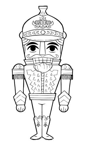 Военный Щелкунчик