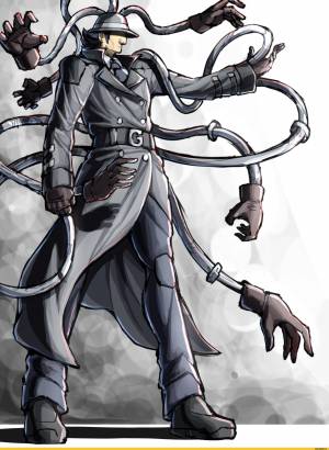 Inspector Gadget