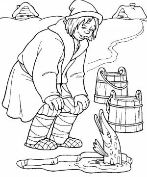 Раскраски велению, poisk