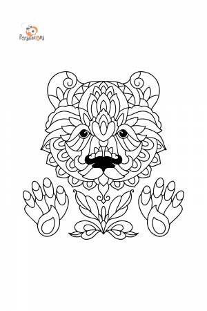 Панда антистресс