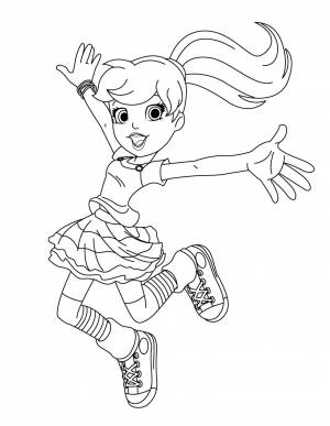 Раскраска № 562