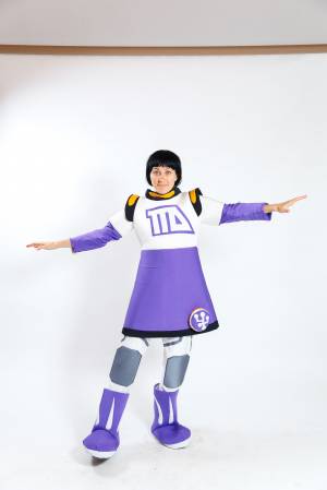 Архив Наши персонажи