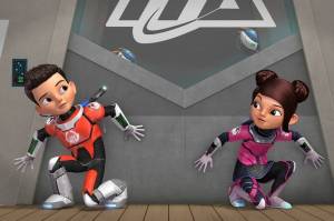 Мультсериал Майлз с другой планеты 3 сезон