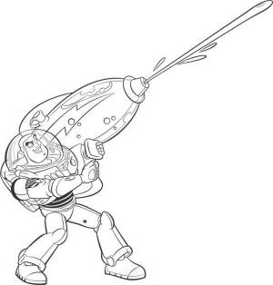 Тайна третьей планеты раскраска