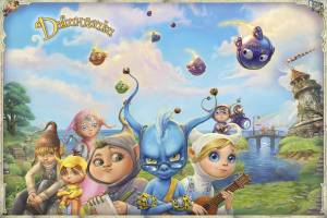 Канал Disney представляет новый российский мультсериал «Джинглики»