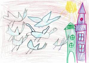 Всероссийский изобразительный диктант и другие конкурсы по изобразительному искусству