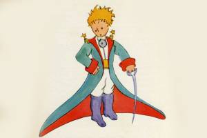 Повести Маленький принц