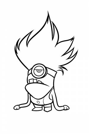 Раскраска № 1609