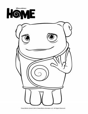 Раскраска № 1737