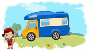 Мультики для самых маленьких