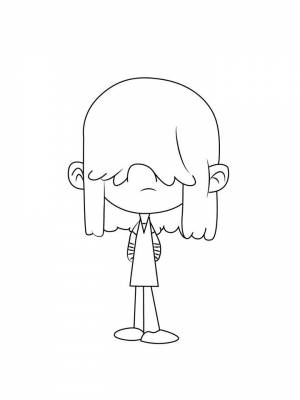 Раскраски Мой шумный дом   в формате