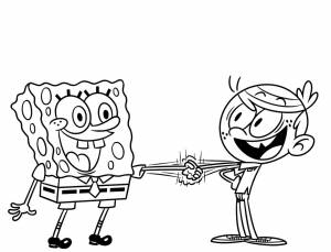 DataLife Engine > Версия для печати > Мой шумный дом раскраска