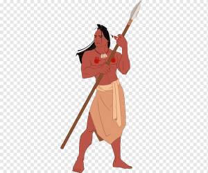 Покахонтас Кокум Кеката Похатан Персонаж, Джон Смит, Пин, мультфильм, вымышленный персонаж png