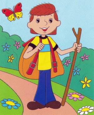 Раскраска Дядя Фёдор