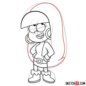 DataLife Engine > Версия для печати > Мэйбл и диппер раскраска