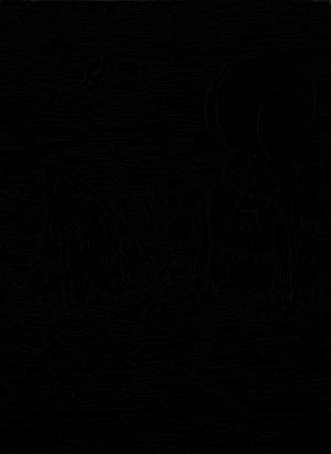 Раскраска Гравити Фолз