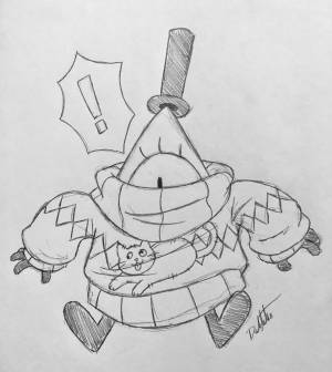 Раскраска Графити Фолз  , картинки для раскрашивания