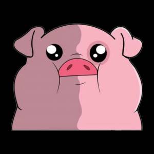 Пухля рисунок