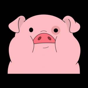 Пухля рисунок