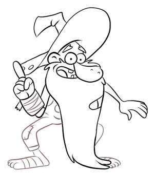 Комикс Гравити Фолз