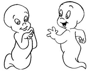 Pаскраска Casper 36250