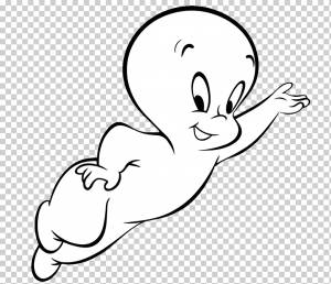 Каспер Ричи Рич Рисование Ghost Раскраска, Калаверас, png