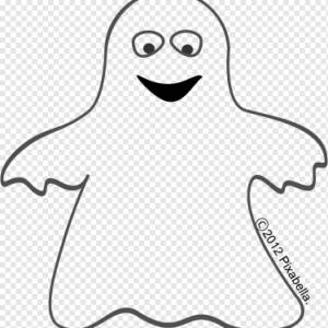 Casper Open Ghost Книжка-раскраска Призрак, белый, ребенок, лицо png