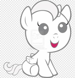 Принцесса Луна My Little Pony Twilight Sparkle, Мой маленький пони, любовь, белый, ребенок png