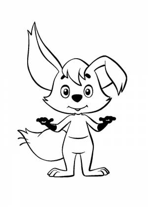 Раскраски новое Простоквашино