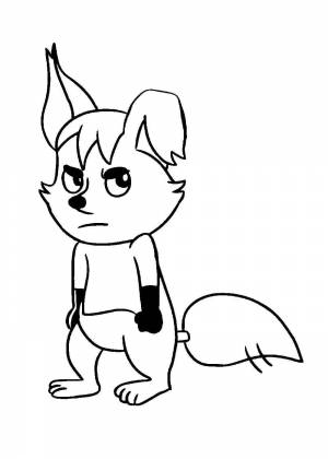 Раскраски новое Простоквашино