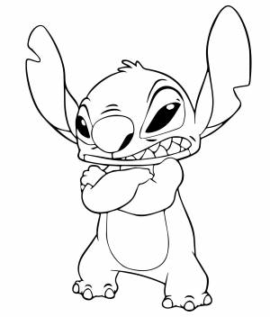 Стич и Лило