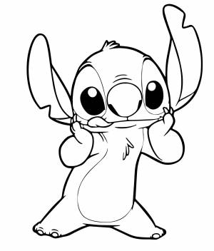 Смешной Стич