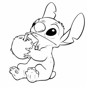 Пришелец Стич