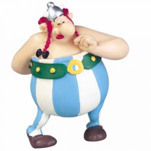 Plastoy Рисунок Астерикс Obelix Love Многоцветный