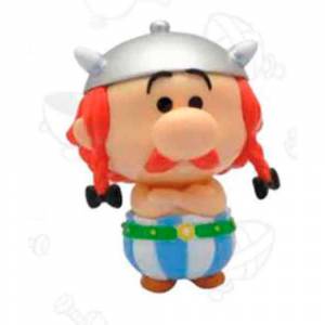 Plastoy Рисунок Астерикс Obelix Chibi Многоцветный