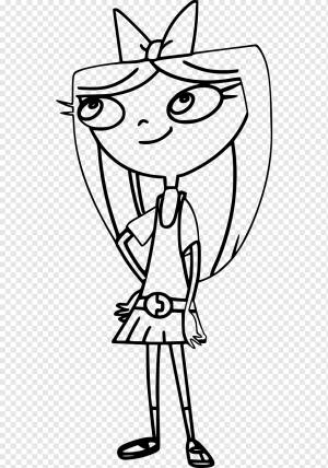 Изабелла Гарсия-Шапиро Финес Флин Ферн Флетчер Перри Рисунка утконоса, другие, Разное, угол, белый png