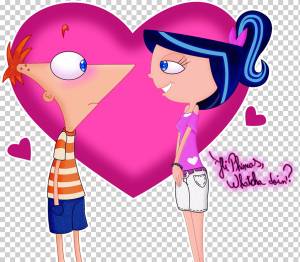 Финес Флинн Изабелла Гарсия-Шапиро Ферб Флетчер Кэндис Флинн, другие, любовь, разное, ребенок png