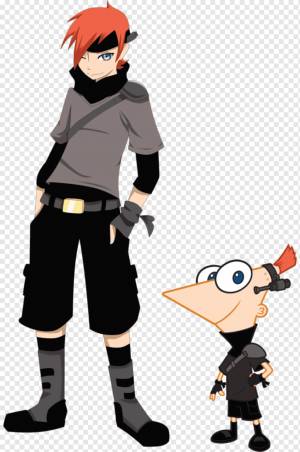 Финес Флинн Ферб Флетчер Изабелла Гарсия-Шапиро Кэндис Флинн Финес и Ферб, другие, другие, мальчик, мультфильм png