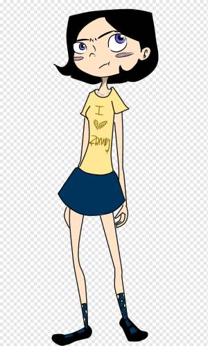 Изабелла Гарсия-Шапиро Финес Флин Ферн Флетчер Балжит Финес и Ферб