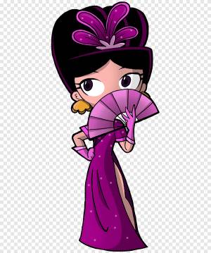 Изабелла Гарсиа-Шапиро Финеас Флинн Ферб Флетчер Рисование, Fineas Ve Fürb Изабелла Гарсия Шапиро, фиолетовый, комиксы png