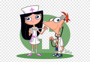 Финес Флинн Ферб Флетчер Изабелла Гарсия-Шапиро Перри Утконос Кэндис Флинн, другие, Разное, другие png